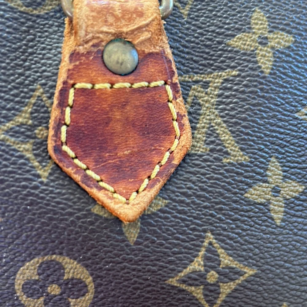 Louis Vuitton Mono Speedy 40cm - Picture 13 of 16
